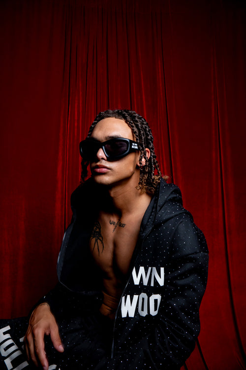 SKI MASK HOODIE