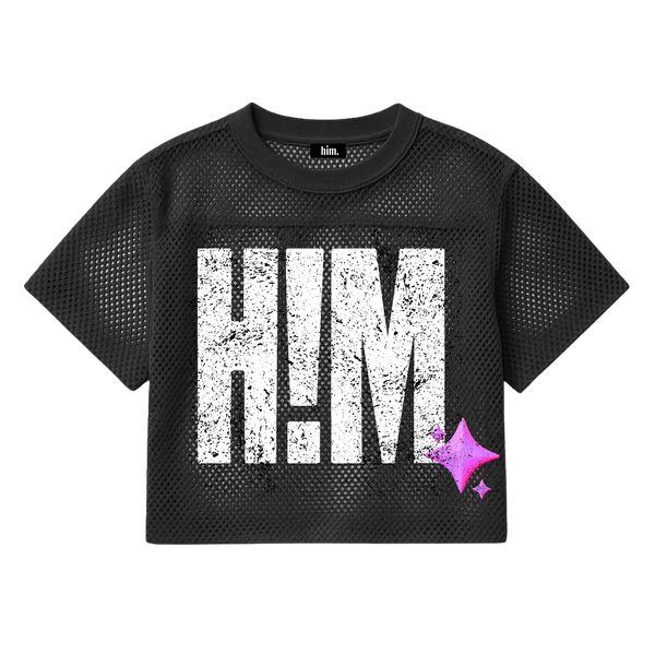 H!M Mesh Jersey