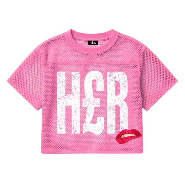 H!M Mesh Jersey