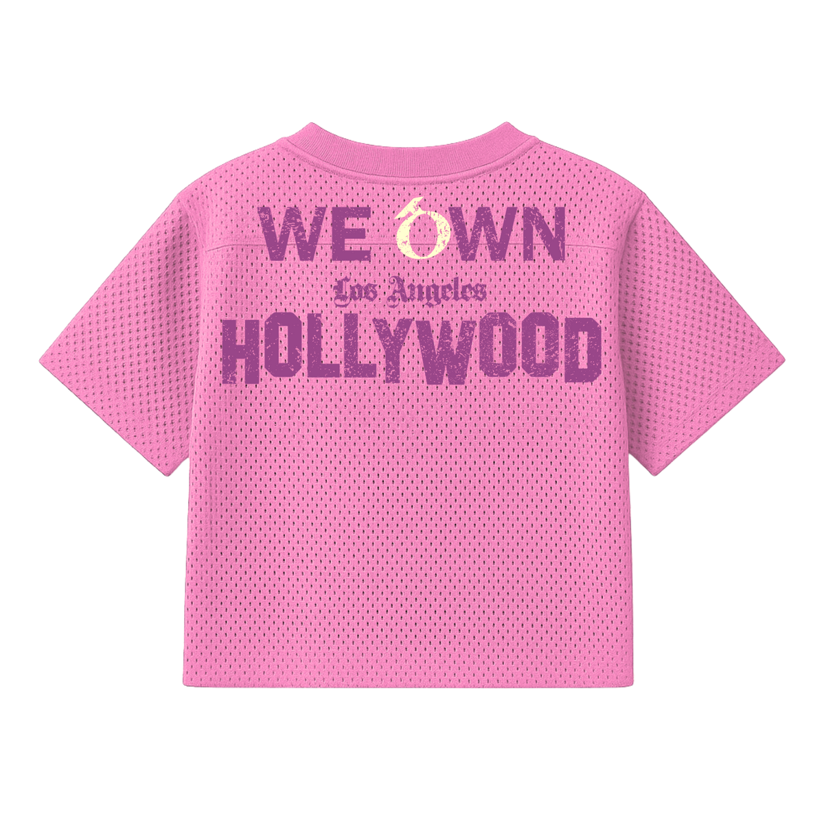 H!M Mesh Jersey