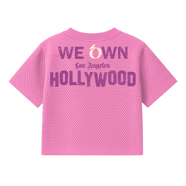 H!M Mesh Jersey