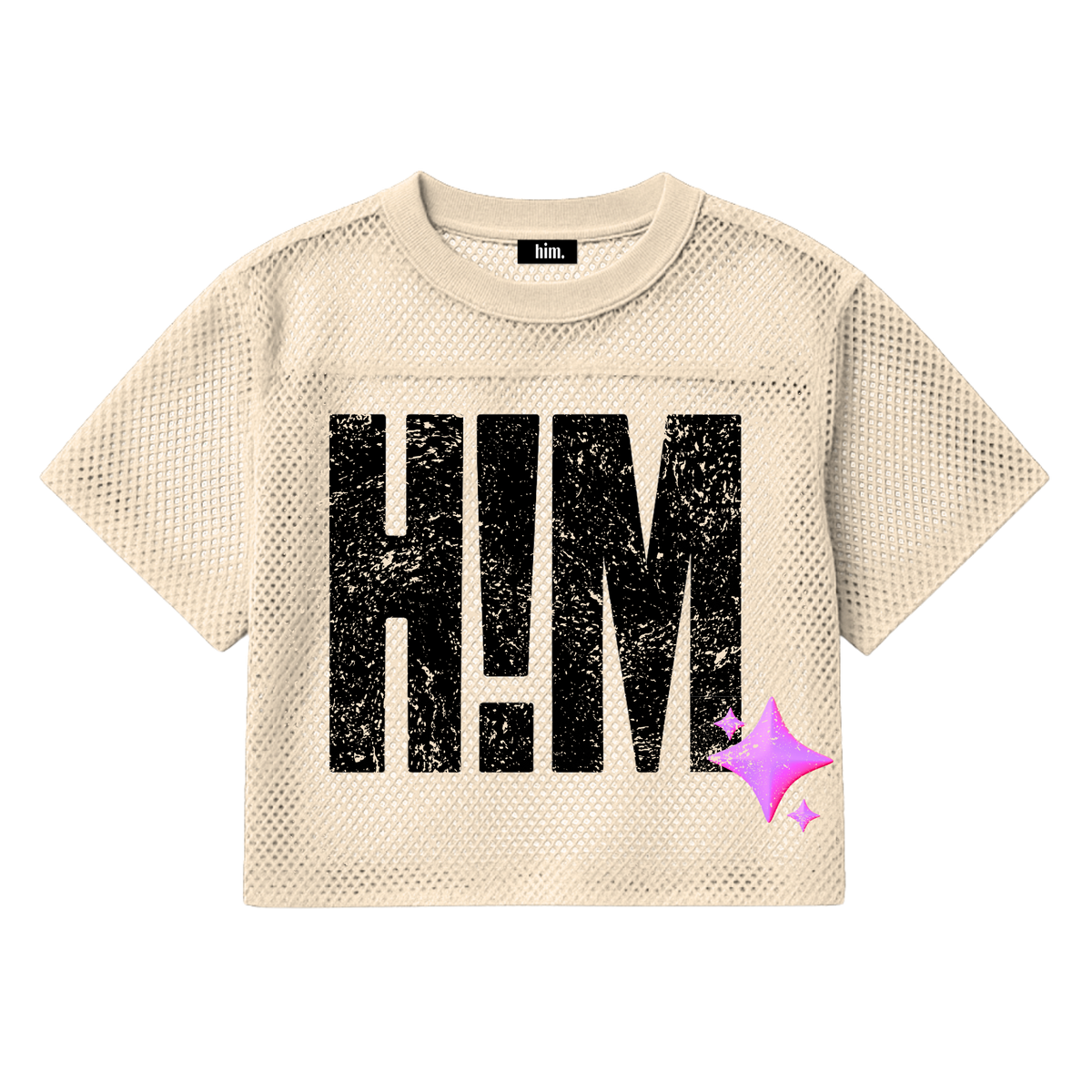 H!M Mesh Jersey