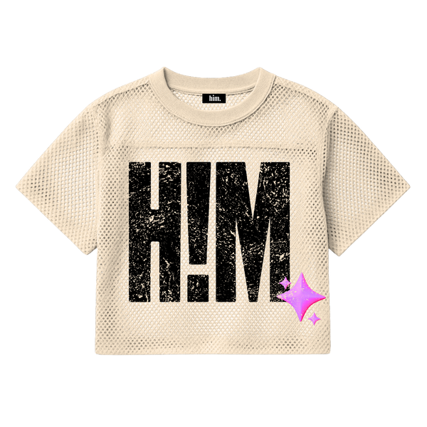 H!M Mesh Jersey