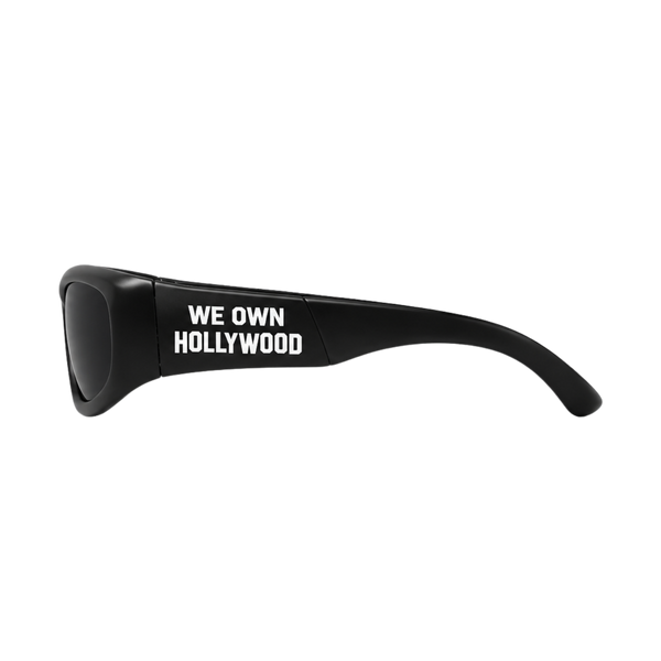 We Own Hollywood Glasses