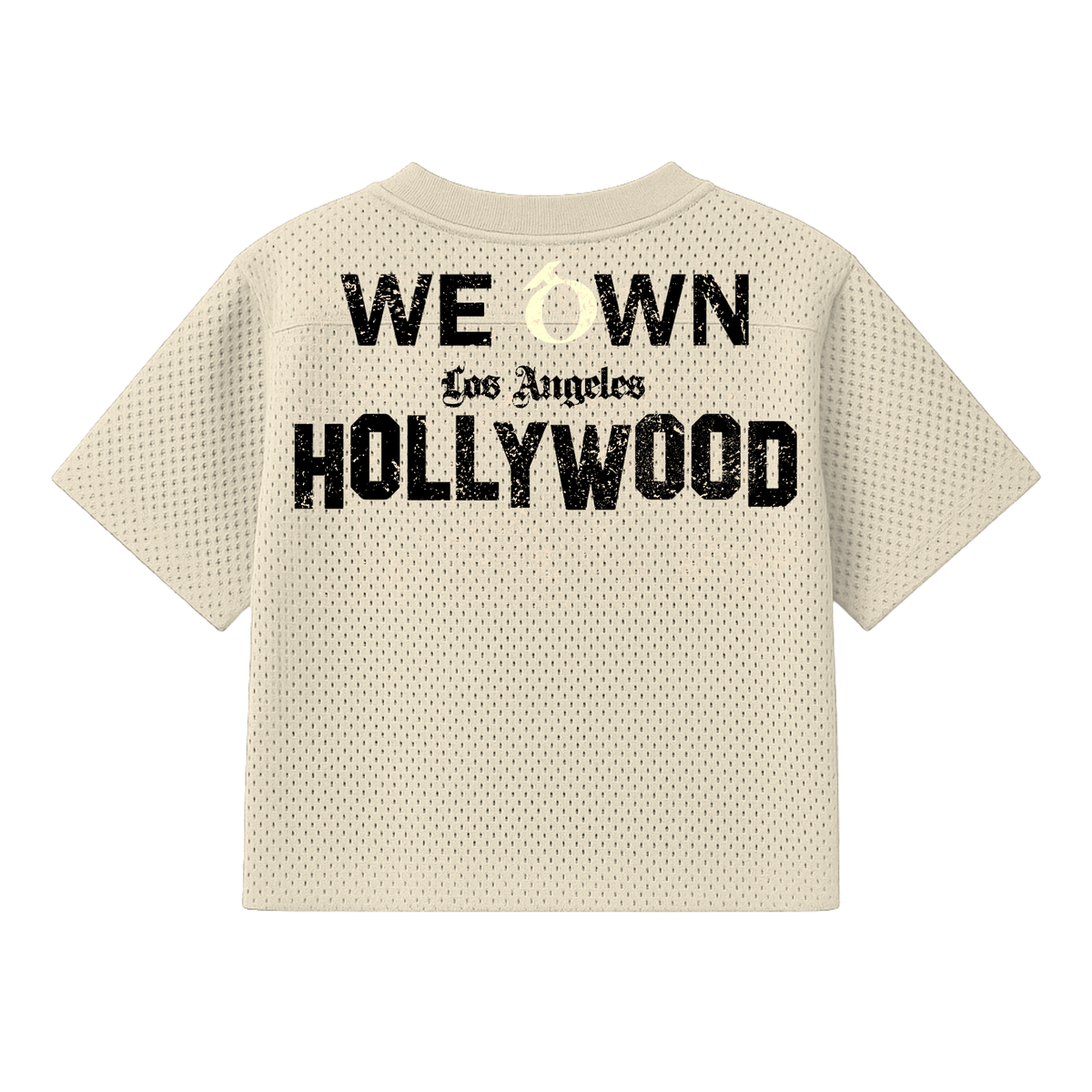 H!M Mesh Jersey