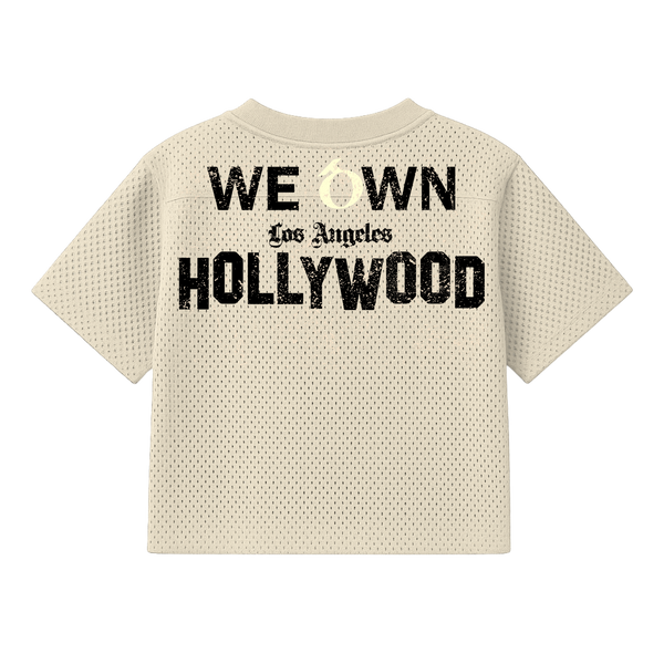 H!M Mesh Jersey