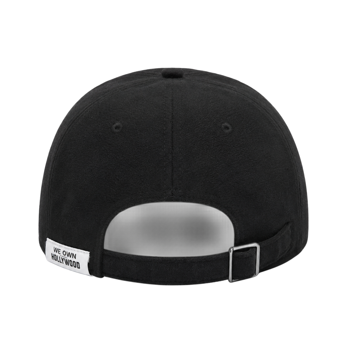 We Own Hollywood Velvet Cap