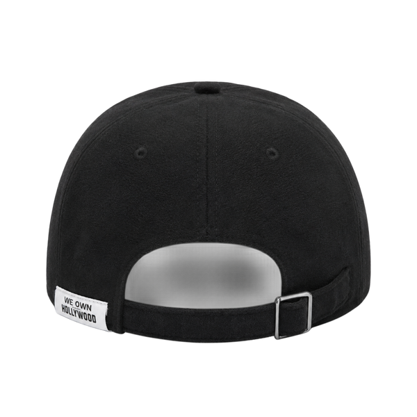 We Own Hollywood Velvet Cap