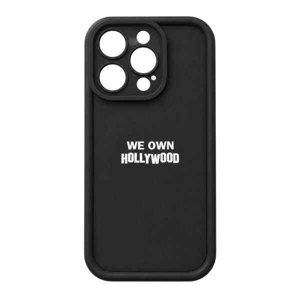 We Own Hollywood Phone Case
