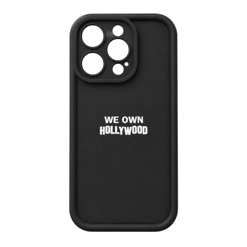 We Own Hollywood Phone Case