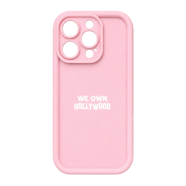 We Own Hollywood Phone Case