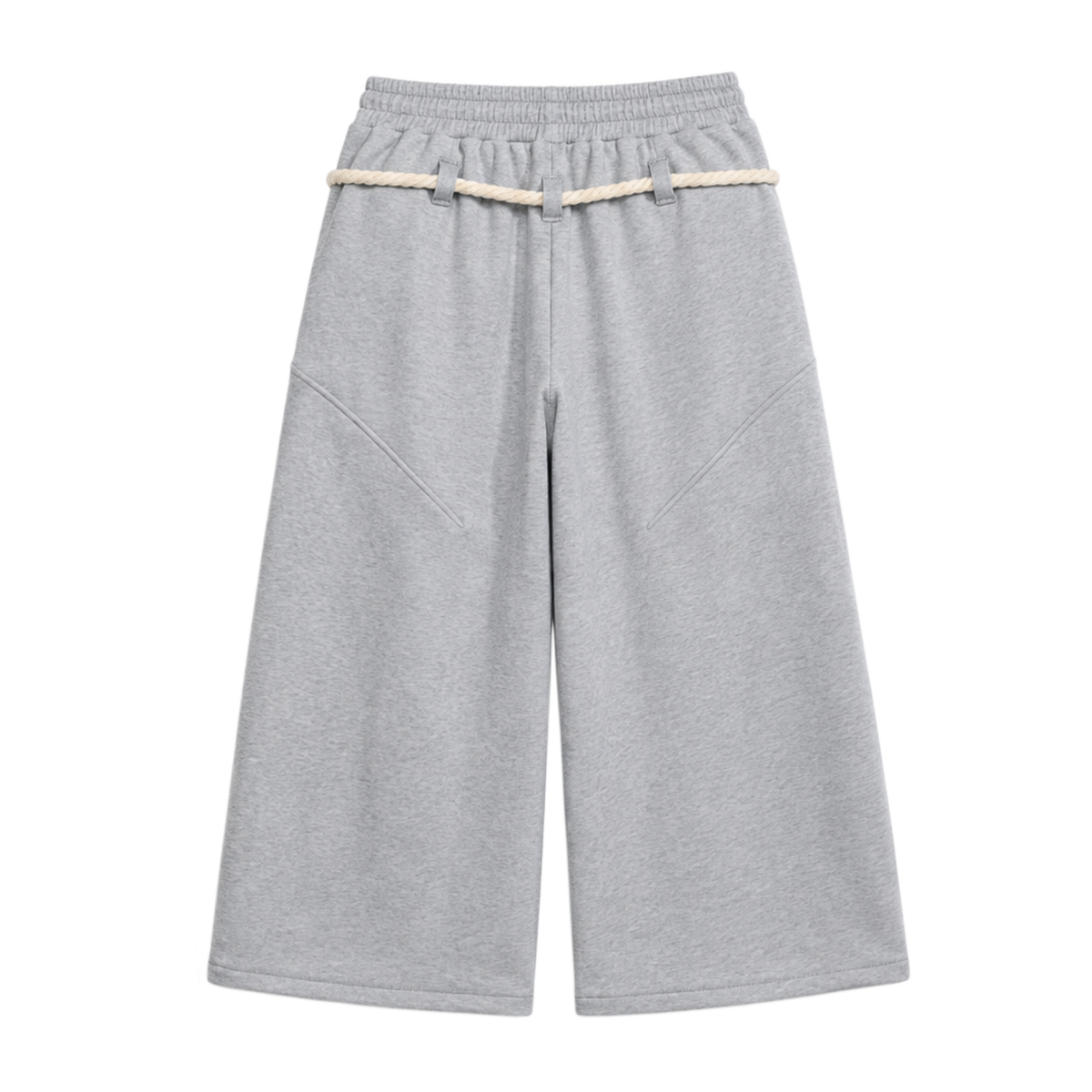 We Own Hollywood Wide Sweat Pants