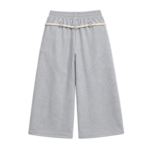 We Own Hollywood Wide Sweat Pants