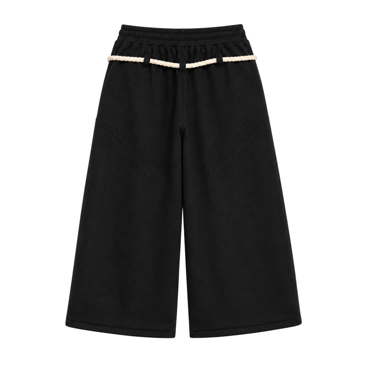 We Own Hollywood Wide Sweat Pants