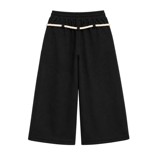 We Own Hollywood Wide Sweat Pants